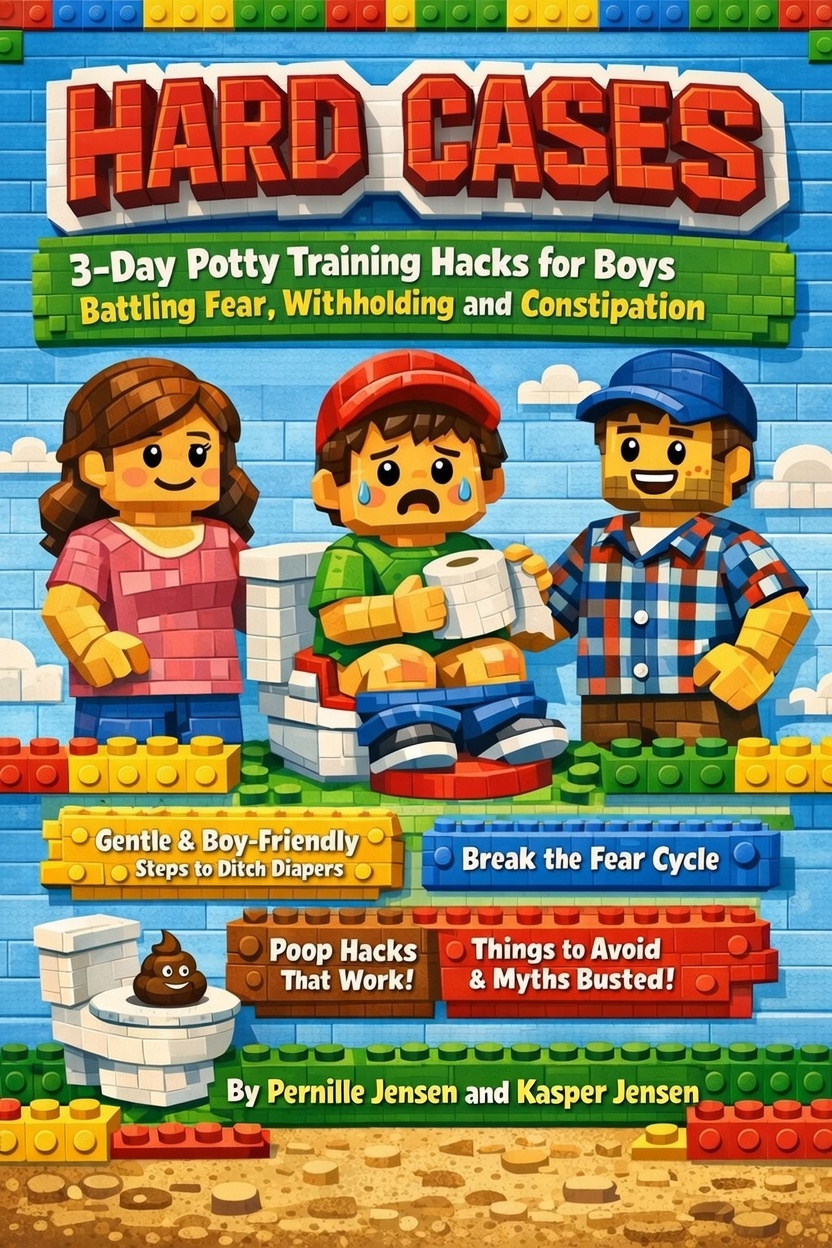 Hard Cases Potty Training Guide